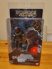 NECA 7" BIOSHOCK 2 SERIES BIG SISTER GAMING ACTION FIGURE EXCLUSIVE 2012
