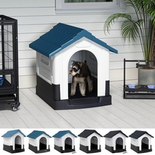PawHut Dog Kennel for Outside