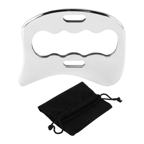 Stainless steel guasha - guasha, massage