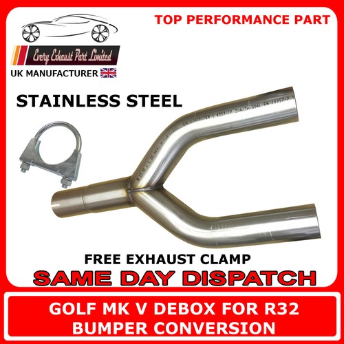 Golf mk5 exhaust - golf, pipe