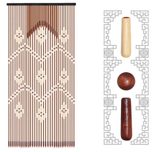 175cm string curtain panels - 90*175cm,