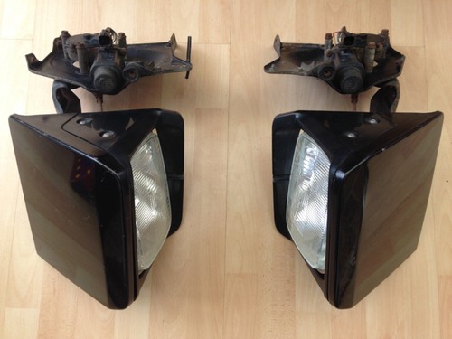 Toyota supra mk3 headlights - mk3,
