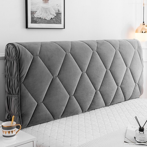 Luxury thicken headboard cover - headboard,