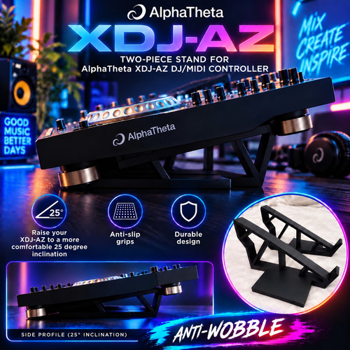 Alphatheta xdj elevated - 2x,