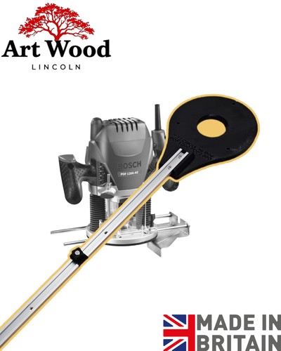 Circle jig adapter for - circle,