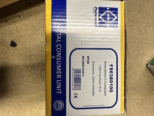 Lewden fs6380100 metal - fs6380100,
