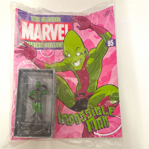 Eaglemoss classic marvel - eaglemoss,