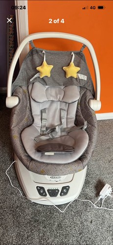 Graco move with baby - with, me