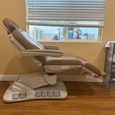 SilverFox Electric Facial Spa Chair Bed . 6 Motors