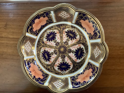 Royal crown derby imari - derby, 1128