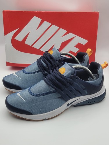 Nike air presto premium - nike, dark