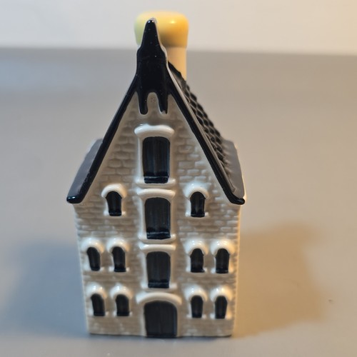 Klm bols delft miniature house - bols,