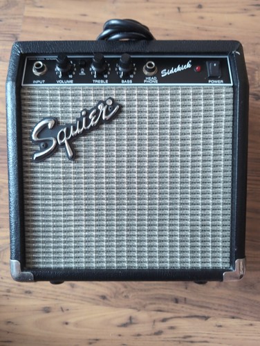 Vintage fender squier - vintage,