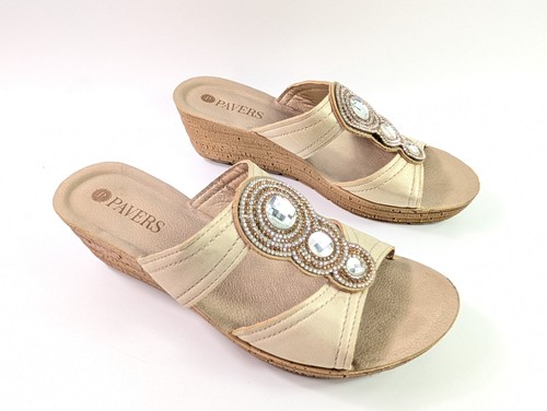 Pavers wedge heel - pavers,