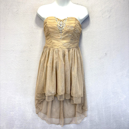 Vintage y2k deb low mini - hi-low,