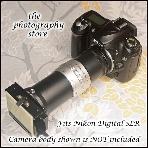 Nikon slr fit slide - nikon,