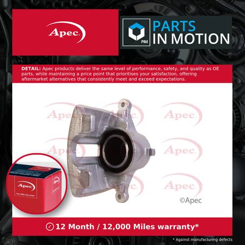 Brake caliper fits rover - fits,