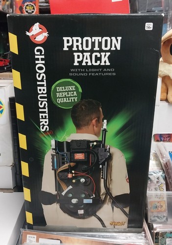 Ghostbusters proton pack - ghostbusters,