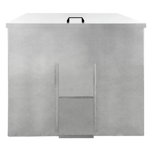 Monster shop galvanised coal - galvanised,