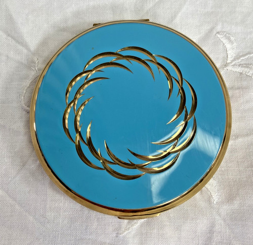 Vintage stratton powder - vintage,