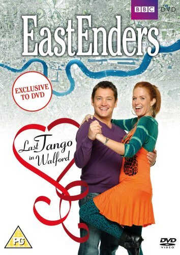 Eastenders last tango in - eastenders:,