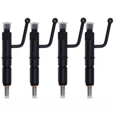 4 pcs Fuel Injector for Isuzu