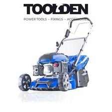 Hyundai HYM430SPER 139cc