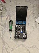 Hazet 1/4 Socket Set