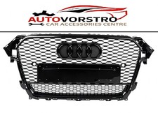 Audi A4 S4 B8.5 Honeycomb