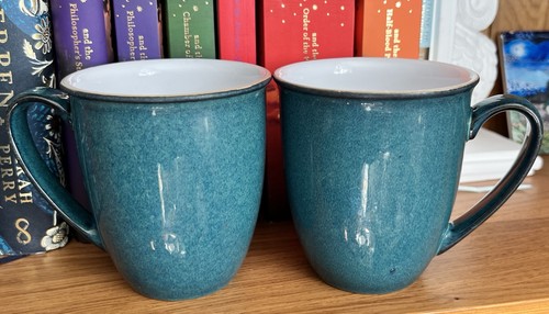 Denby greenwich beakers - 2,