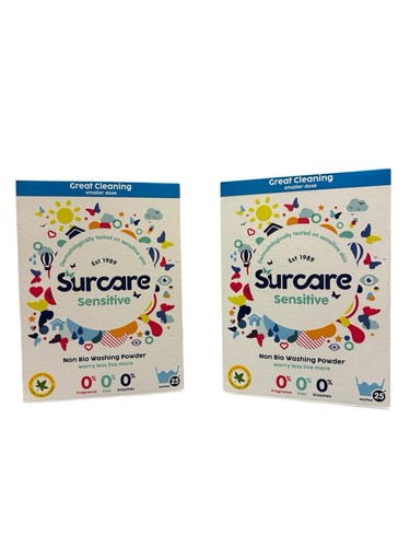 Surcare sensitive non - non, bio