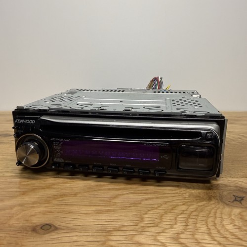 Kenwood kdc w5541u - kdc-w5541u, radio