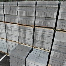 Concrete Block 140mm 7N- 440x215x140mm-MIN PRICE FOR 50-FAST UK DELIVERY