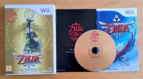 Legend zelda skyward sword - legend,