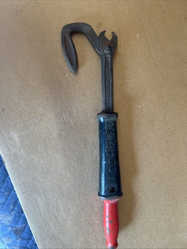 Vintage old bahco - vintage, 38