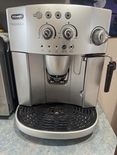 De'Longhi Magnifica Automatic Bean to Cup Coffee Machine - Silver