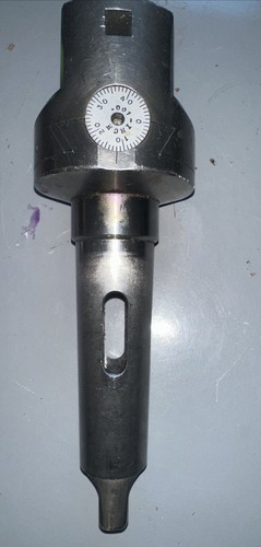 Boring head heavy duty - boring,