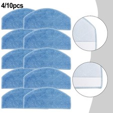 Sufficient Supply of Mop Pads