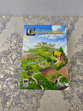 Z-Man Games | Carcassonne | Board Game | Ages 7+ | 2-5 Players | 45 Minutes Play