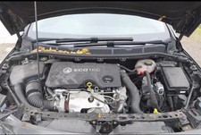 VAUXHALL ASTRA K INSIGNIA B