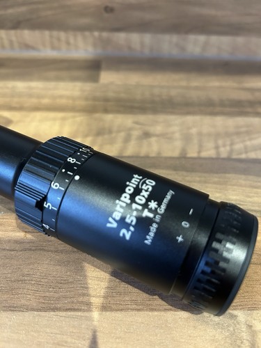 Ziess victory varipoint - ziess, rifle