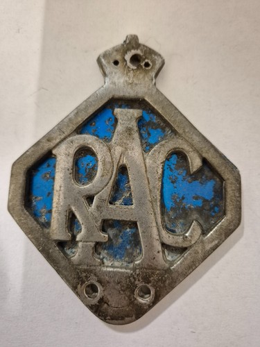 Rare vintage royal automobile - rare,