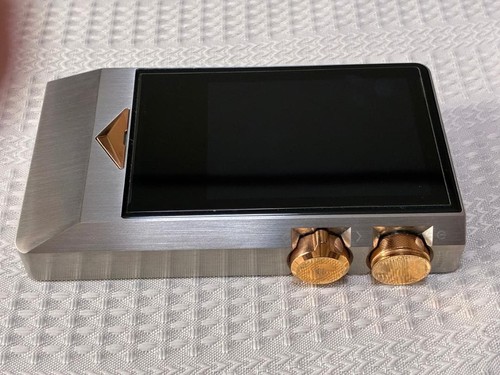 Cayin tube portable dap - cayin,