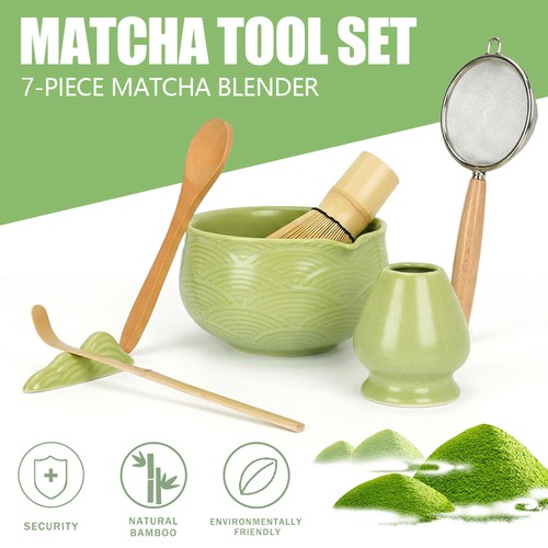 Matcha tea set - set,