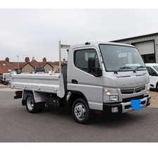 Mitsubishi canter fuso 3c13 - mitsubishi,