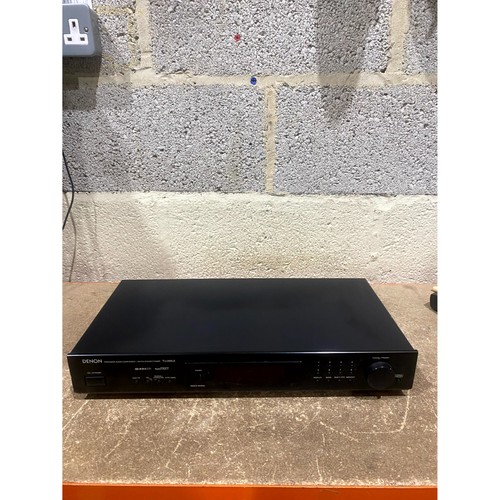 Denon 260lii stereo - stereo, tuner