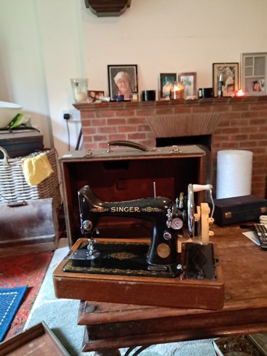 1939 singer 99k sewing - 1939,