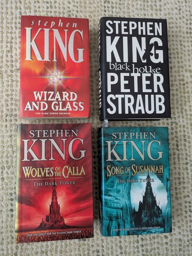 Stephen king collection - king, x