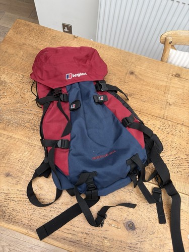 Vintage berghaus freeflow 8 - vintage, 35+8
