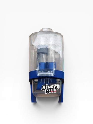 Vax spotwash blue waste water - blue,